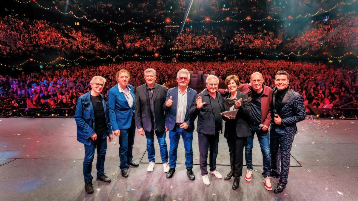 BZN geëerd met oeuvreprijs: 