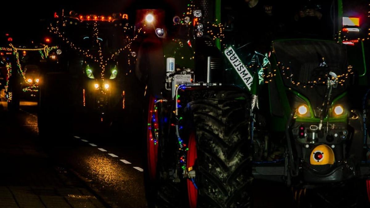 Feestelijke optocht van tractors slaat Enkhuizen over na 'giftige reacties'