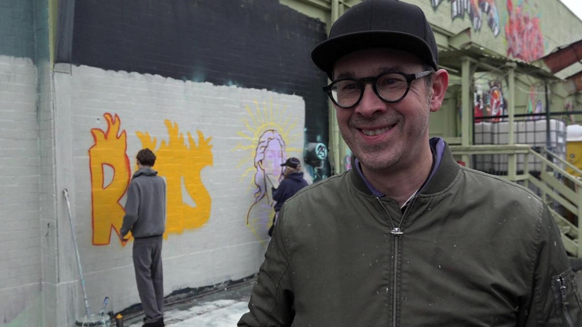 Alkmaar krijgt legale graffiti-muur, nu nog een plek