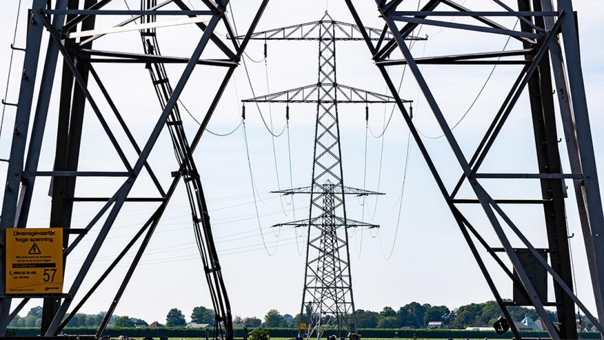 Deze route ziet de provincie als beste optie voor nieuwe hoogspanningslijn