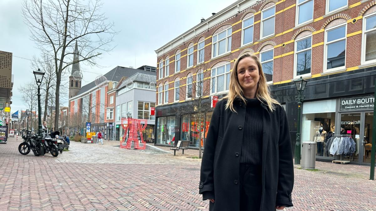 Steeds meer volle panden: bloeit Alkmaarse winkelstraat eindelijk weer op?