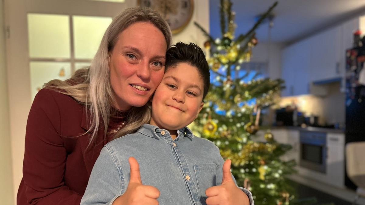 Talitha (42) woonde noodgedwongen met zoon op camping en zoekt nog altijd een huis