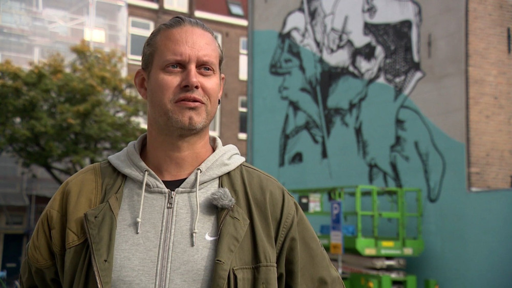 Muurkunst en de strijd om de openbare ruimte: bepaalt de gemeente, de buurt of de kunstenaar?