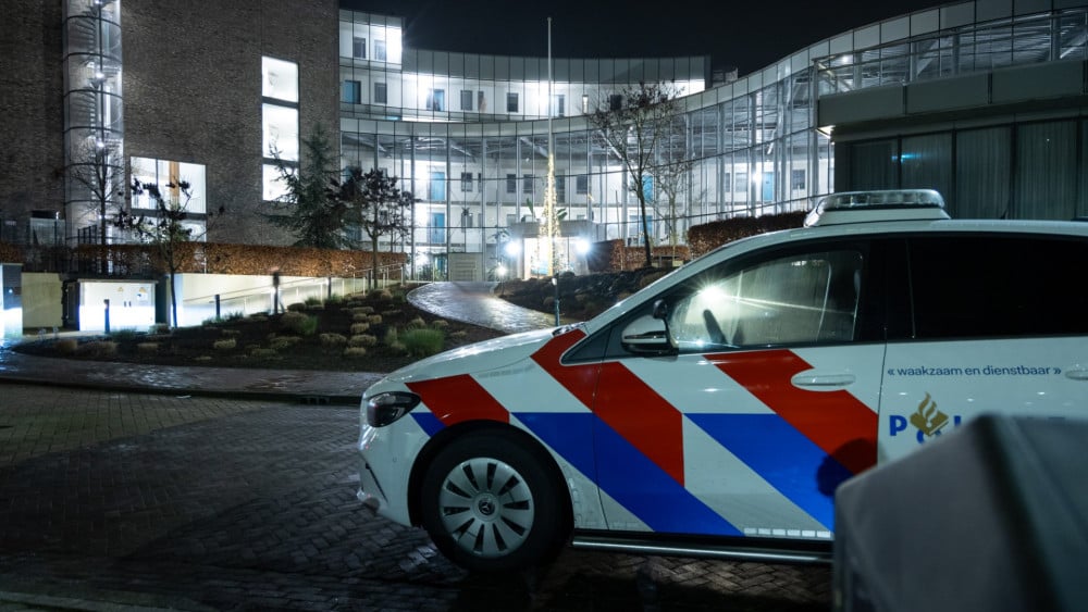 Schoten en explosie bij Hoofddorpse flat