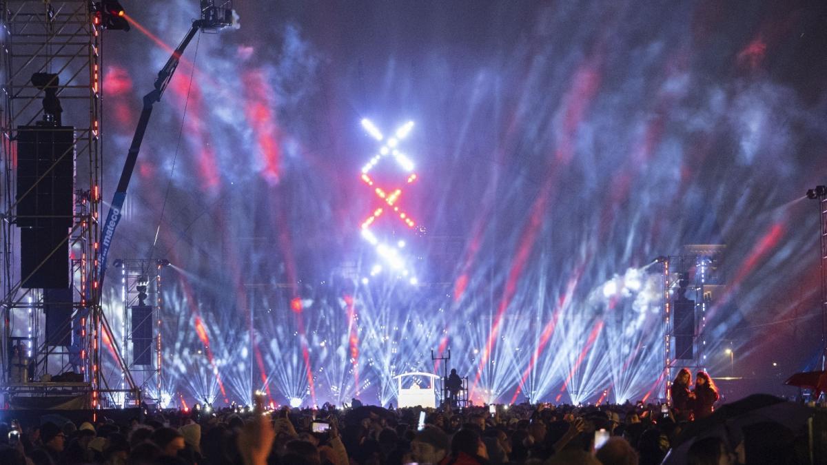 Op deze plekken in de stad zijn deze jaarwisseling professionele vuurwerkshows