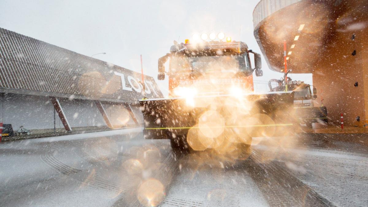 ? Winterweer neemt korte pauze: wel code oranje op Texel en treinen rijden morgen volgens winterdien