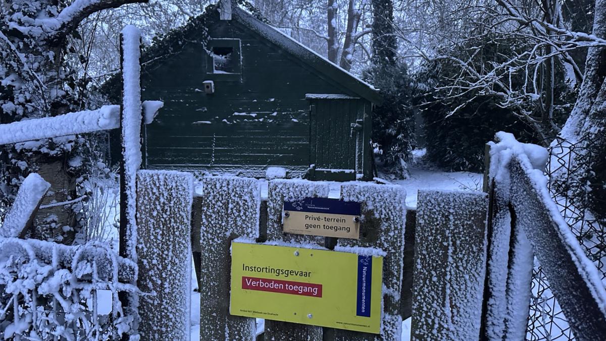 Krakers krijgen GGZ-woning toegewezen, duo kan 'levensgevaarlijke' bouwval verlaten