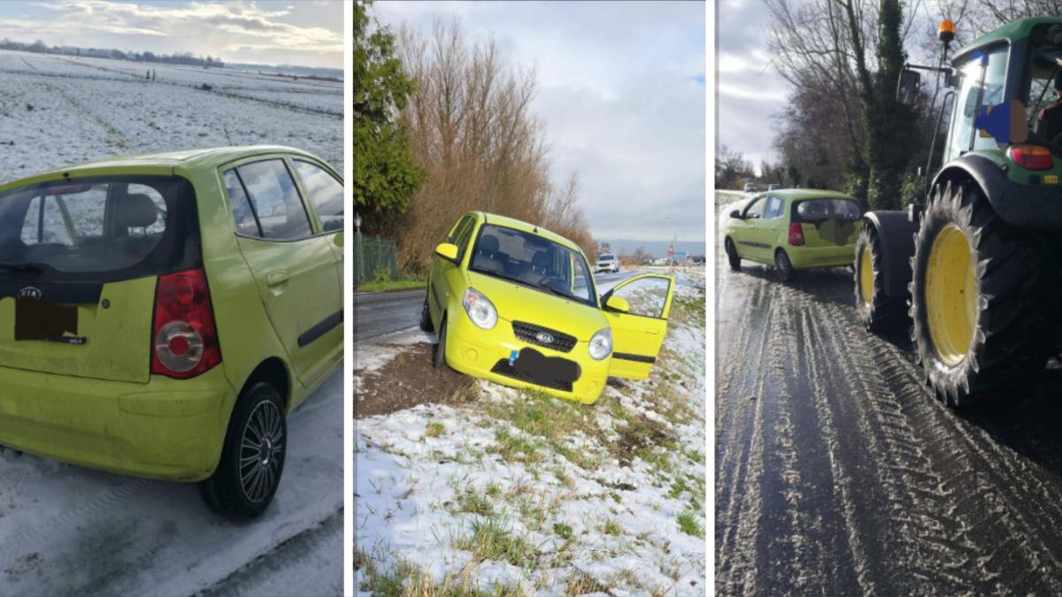 Sneeuwruimen, boodschappen doen of auto's de weg op duwen: deze helden springen bij