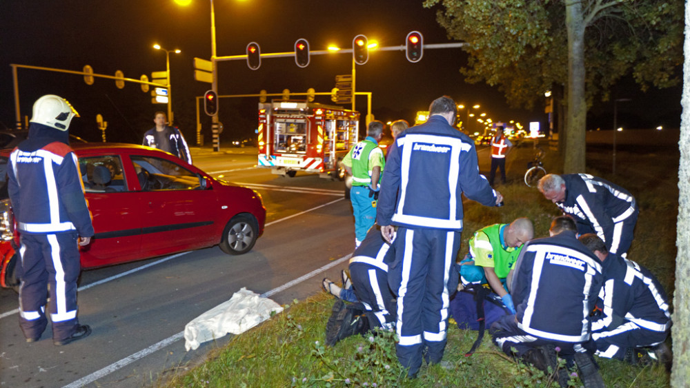 Vijf Gewonden Bij Ongeval Hoofddorp - NH Nieuws