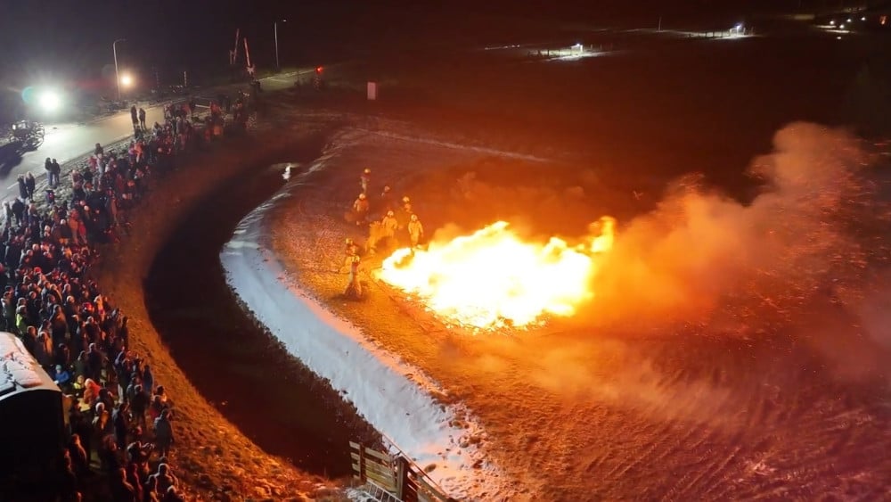 Einde aan vreugdevuur in Midwoud: "Heel belangrijk voor gevoel van saamhorigheid" Home