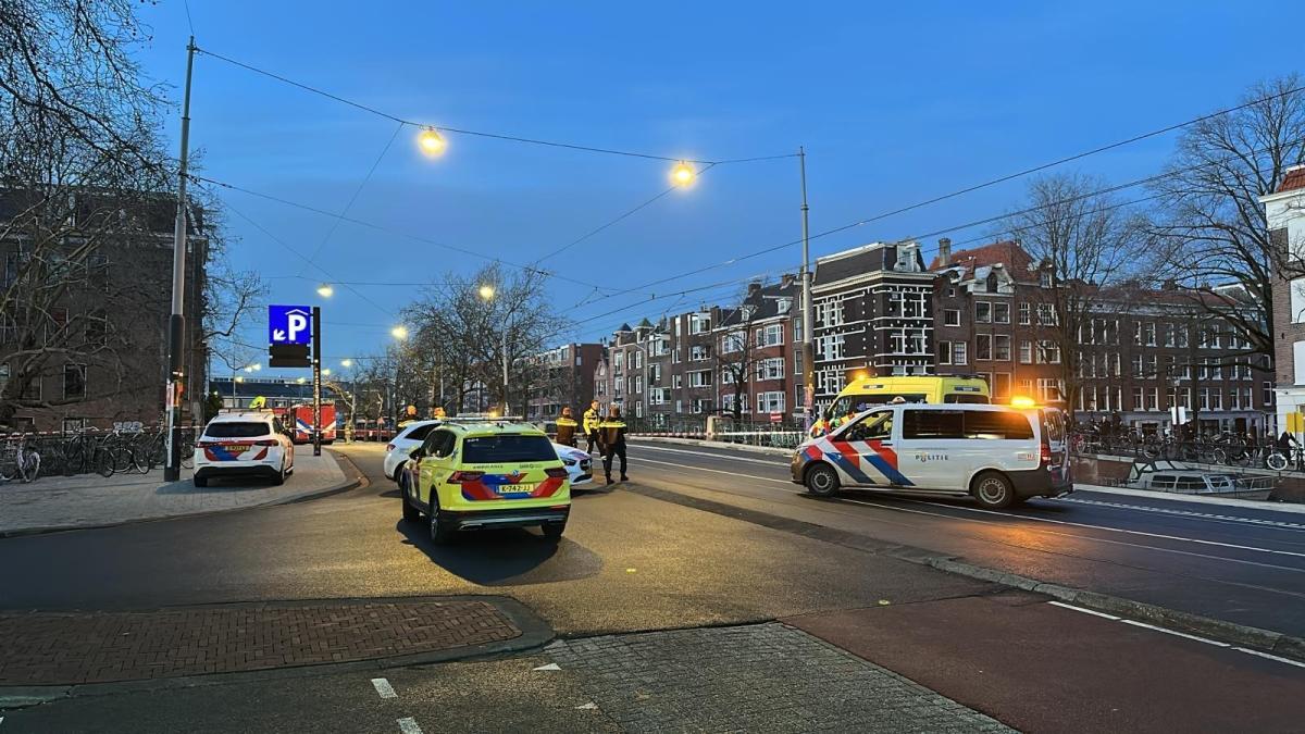 Grote stroomstoring Amsterdam opgelost