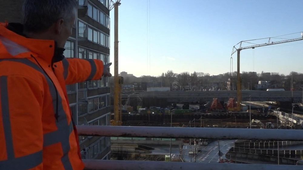 Dit is waarom miljoenenproject A9 zoveel vertraging oploopt: "Werken op postzegel"