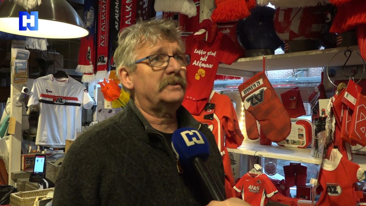 Amsterdam huilt en Alkmaar straalt na historische bekerwinst AZ op Ajax