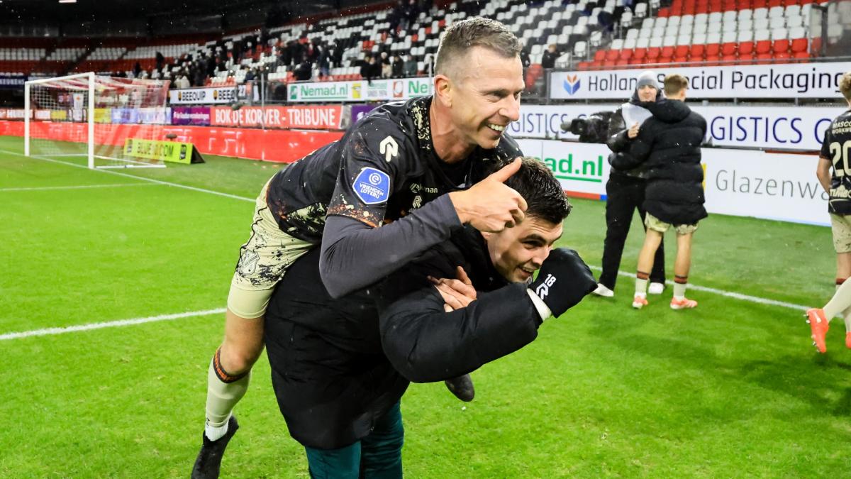 Einde van een tijdperk: Robert Mühren (36) stopt eind dit seizoen als profvoetballer