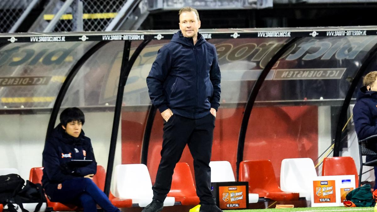 Kruys onder de indruk van Ajax: 