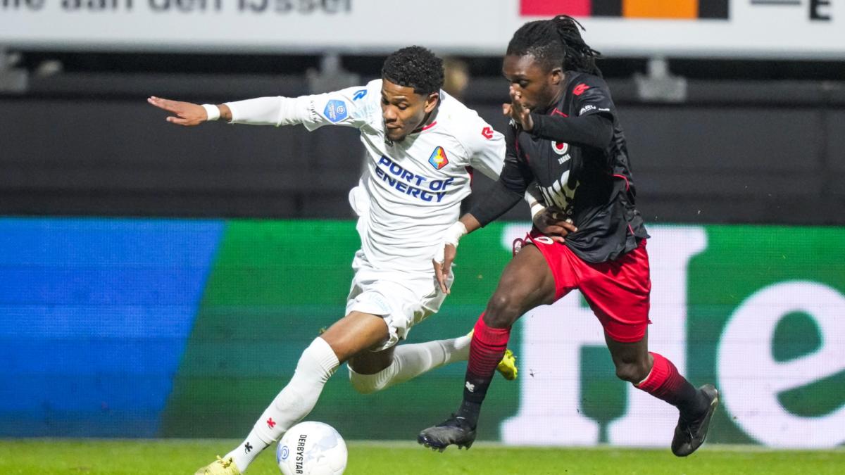 ?? Zwak AZ op flinke achterstand in Zwolle • Telstar treft concurrent Excelsior