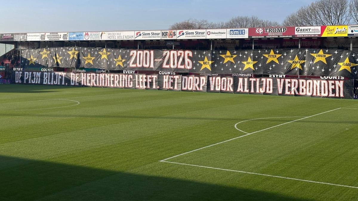 ?? FC Volendam ontvangt aangeslagen FC Utrecht • Geen verrassingen in de basis