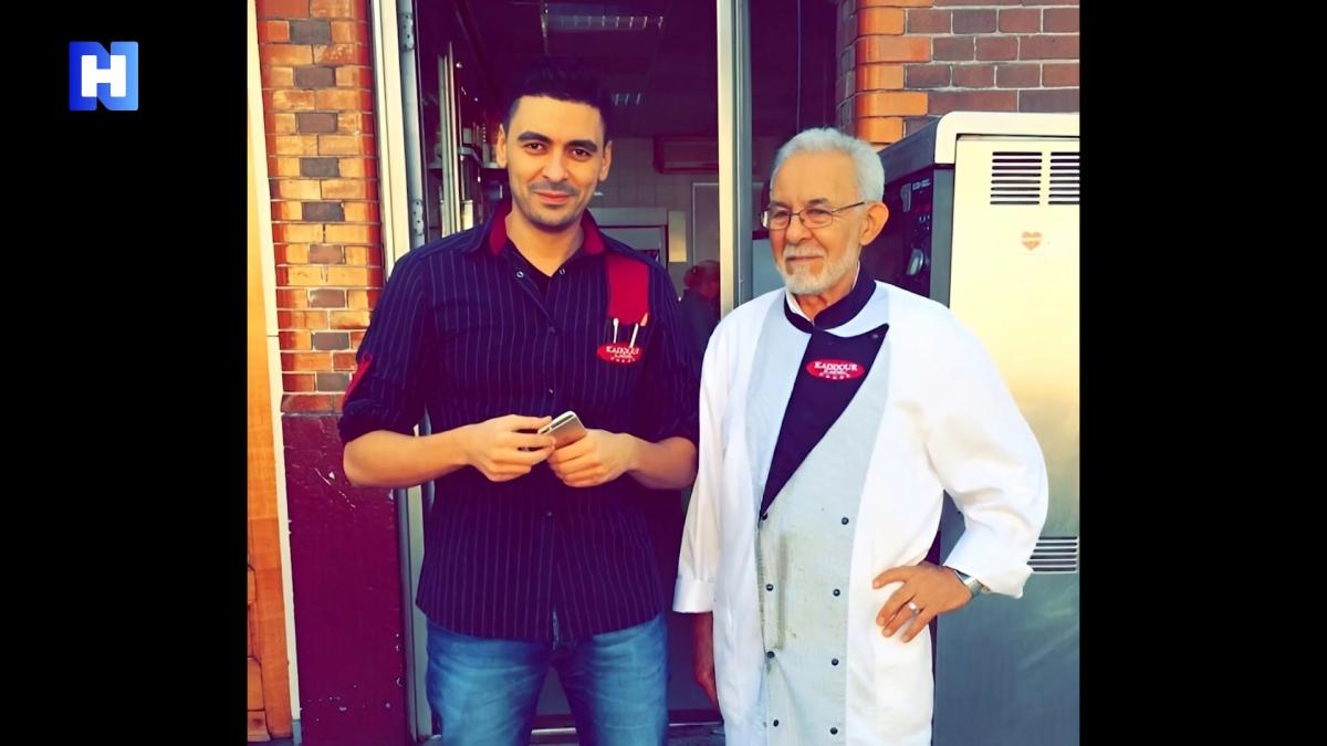 Bij Kaddour in de winkel herkennen ze niets van verdeeldheid: 