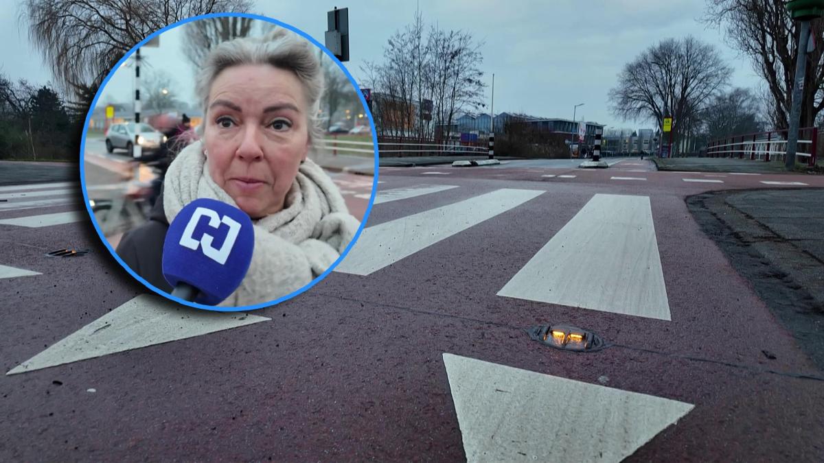 Dit is het op één na gevaarlijkste kruispunt van Nederland: 