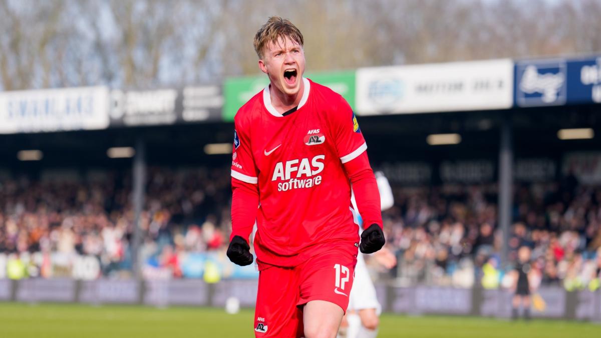 ?? Telstar en AZ halverwege in evenwicht • Echteld grijpt in bij zwak AZ