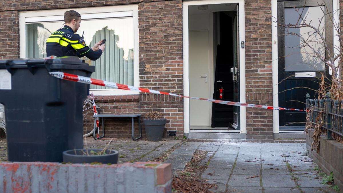 Opnieuw incident bij woning Haarlem-Noord: dit keer brandstichting