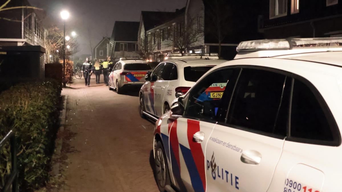 Ontspoord huisfeest met ongenodigde gasten reden voor onrust in Blaricum