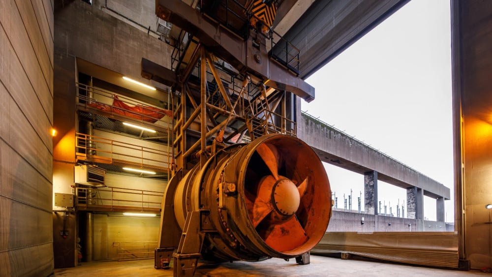 Provincie pleit opnieuw voor aanpak 'cruciaal' gemaal IJmuiden