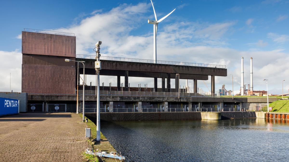Gemaal IJmuiden staat 'hoog op prioriteitenlijst', verwacht D66