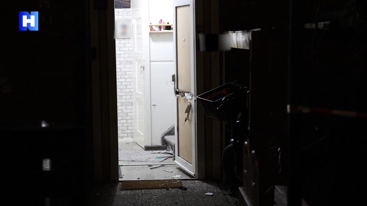 Politie wil camerabeelden en informatie na explosie bij huis Zandvoort