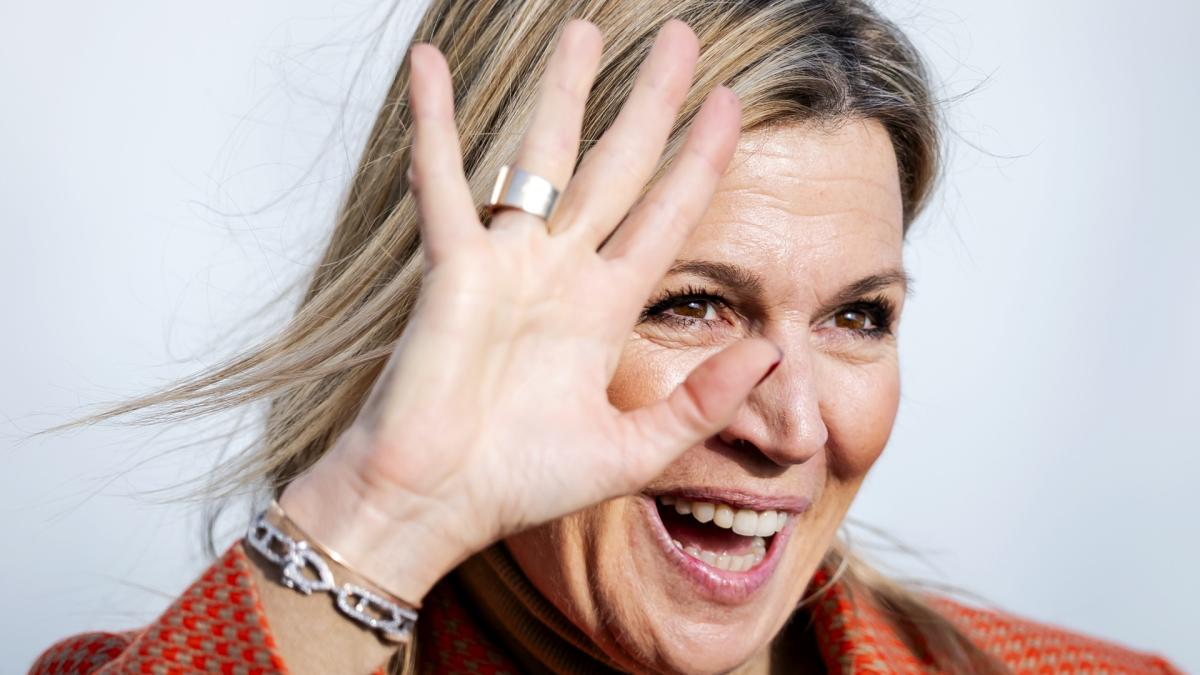 Koningin Máxima komt 12 februari alsnog naar Purmerend