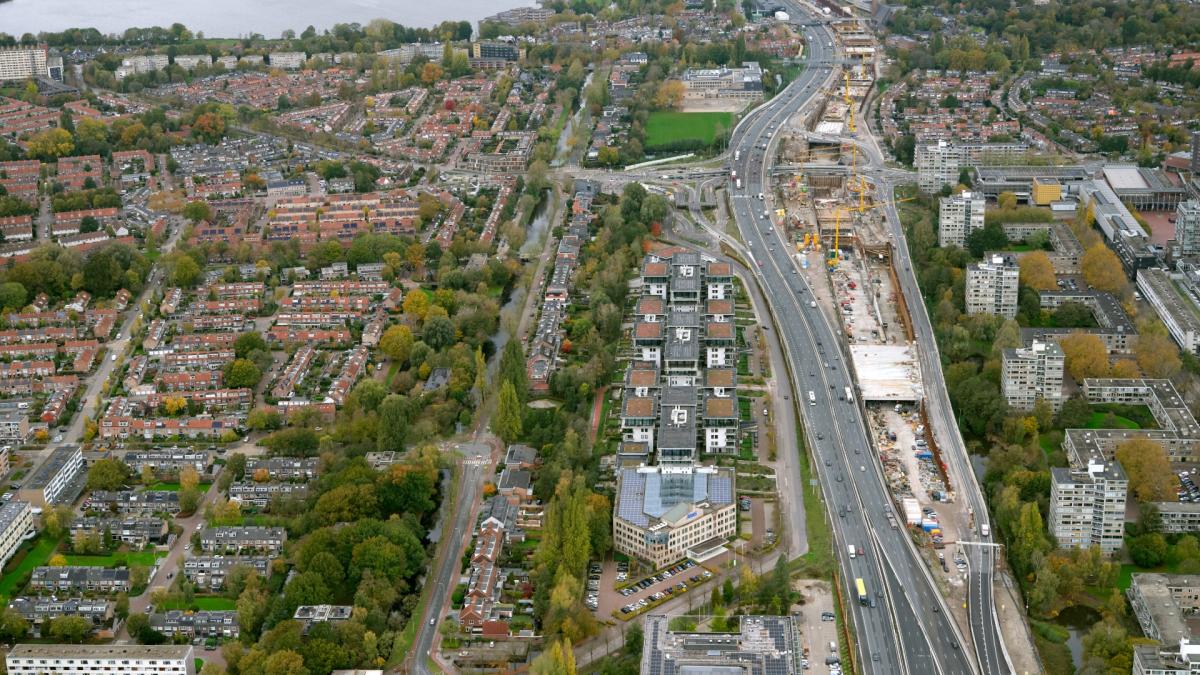 In nog geen jaar tijd 12 keer omrijden vanwege afsluiting A9, om te beginnen dit weekend