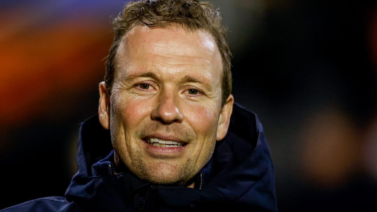 Competitie staat op één, maar FC Volendam-coach doet geen concessies tegen NEC