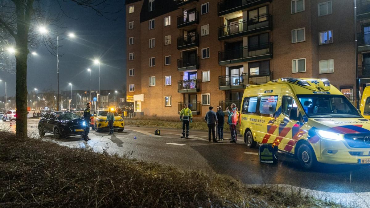 Slachtoffer aanrijding Beverwijk buiten levensgevaar