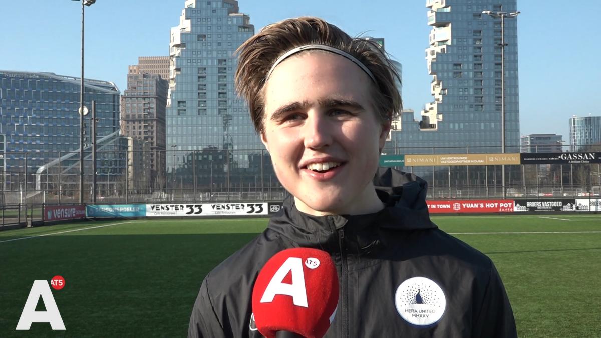Booms na winst op Ajax-vrouwen: 