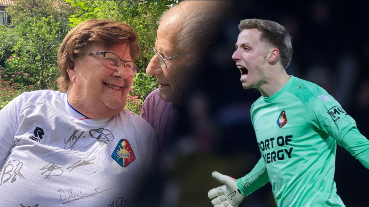 Telstar in de halve finale: zo beleefden de fans de historische avond