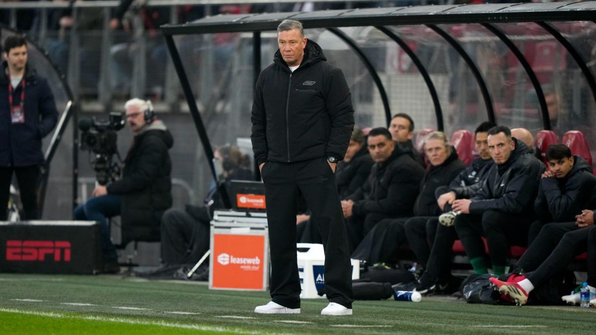 Echteld duidelijk over AZ-spits: 