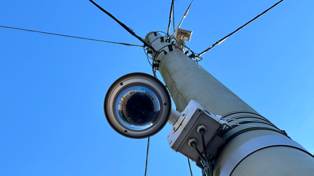 Cameratoezicht in IJmuiden na schietincident afgelopen weekend