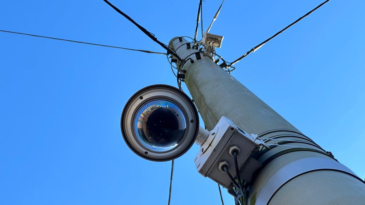 Cameratoezicht in IJmuiden na schietincident afgelopen weekend