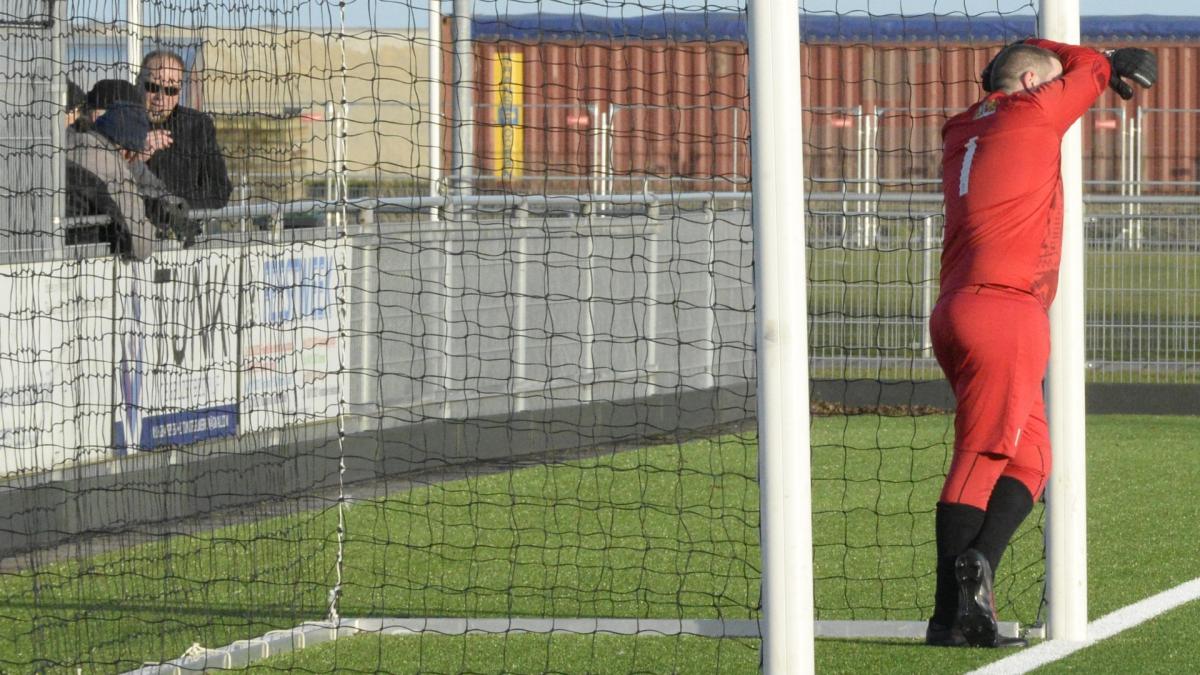 Bizarre uitslag in amateurvoetbal: De Meteoor verliest met 30-0 van SV Marken