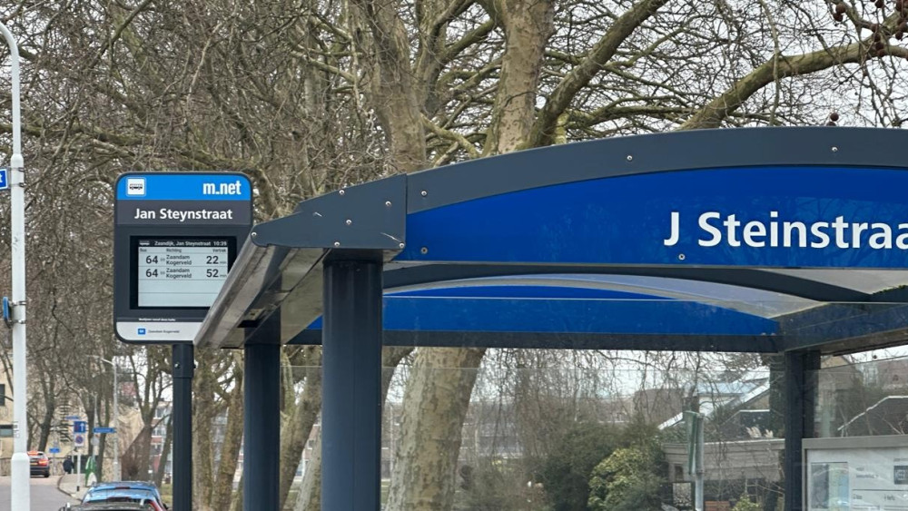 Busmaatschappij blundert met naam dirigent "Het is S-T-E-IJ-N"