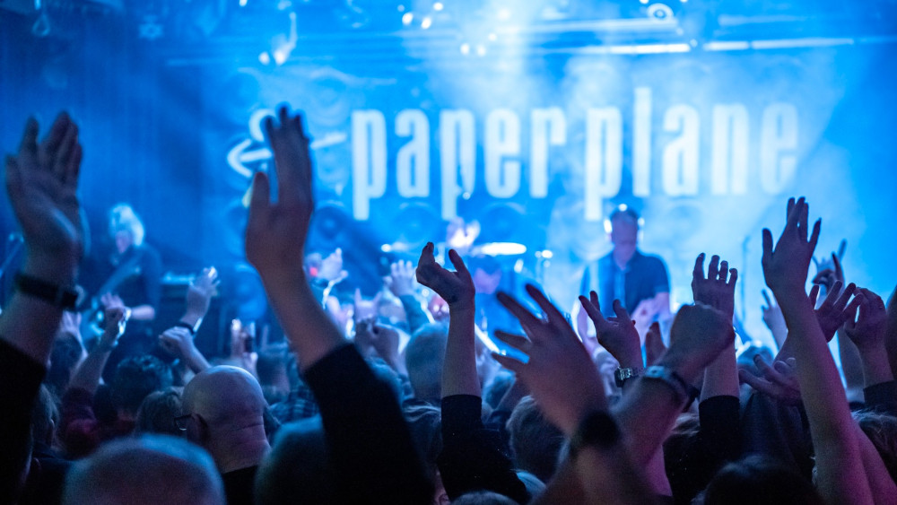 Paper Plane viert 35-jarig jubileum: "De meeste bands halen dat niet"