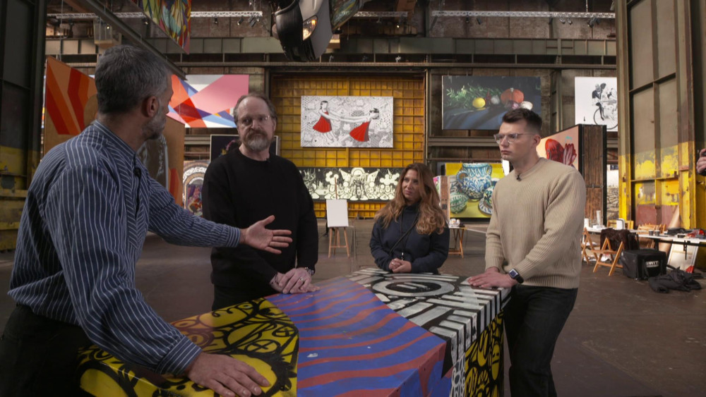 Woede over FvD bleek dit weekend al: Tofik Dibi (BIJ1) loopt weg uit opnames AT5