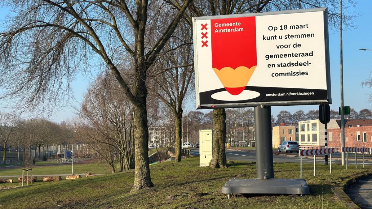 Verkiezingsuitslag stadsdeelcommissies Amsterdam blijft nog dagen onduidelijk