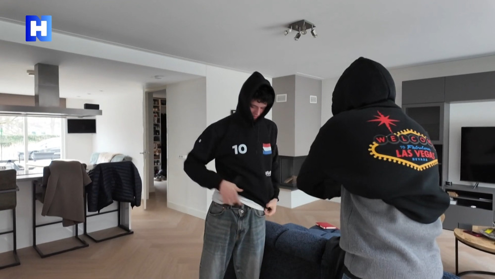 Jongens van DEM vertrekken naar Las Vegas voor gigantisch voetbaltoernooi