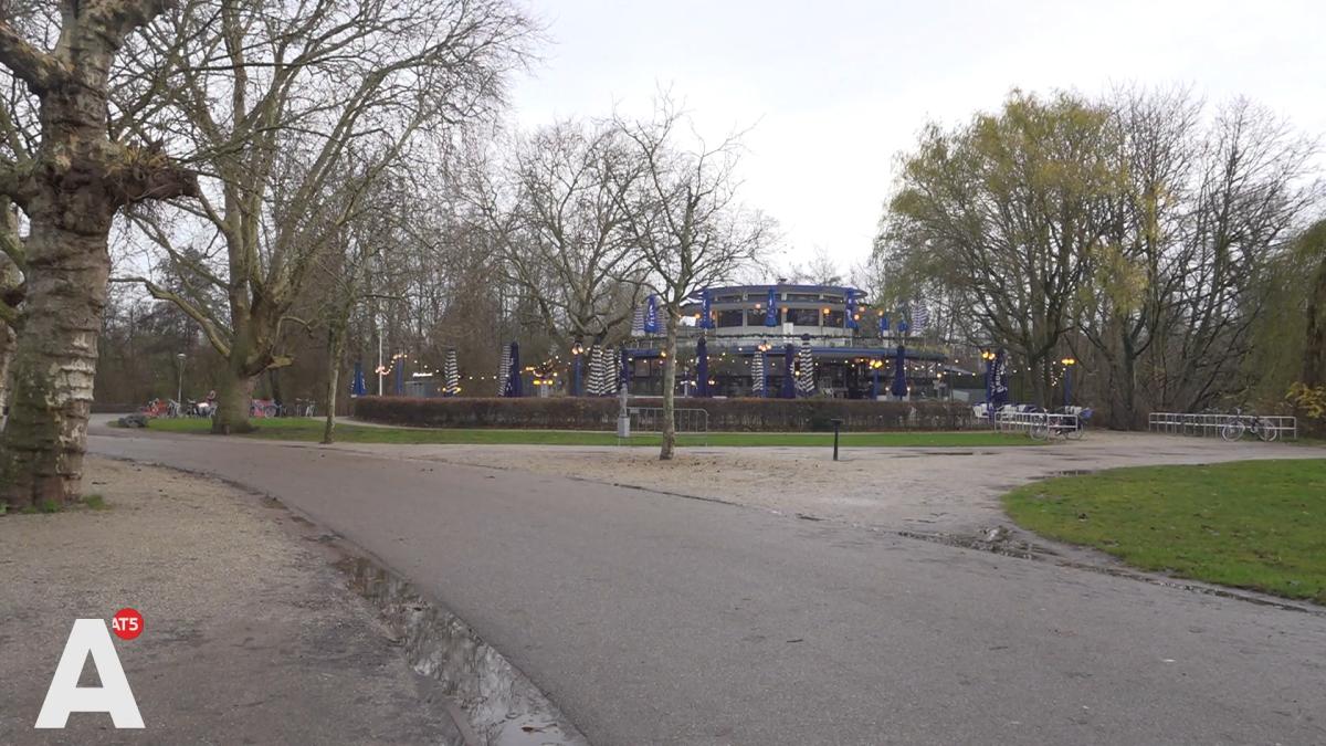 Twee verdachten van inbraken Vondelpark in Amsterdam aangehouden dankzij dna