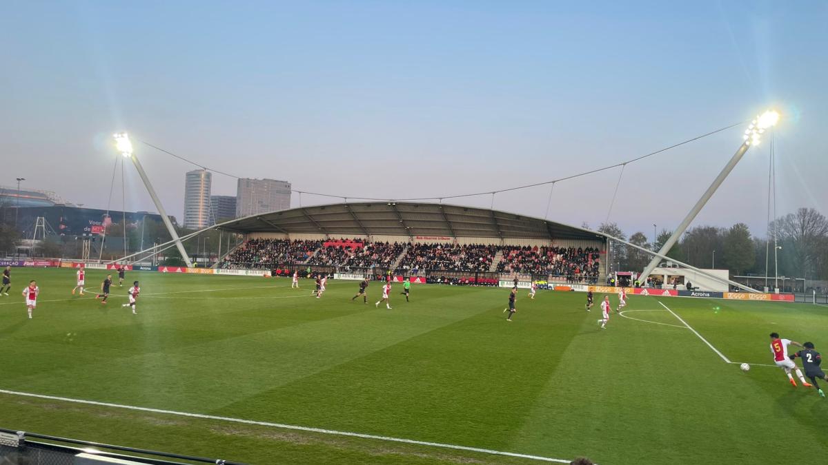 Talenten van Real Madrid en PSG komen naar Amsterdam voor Future Cup