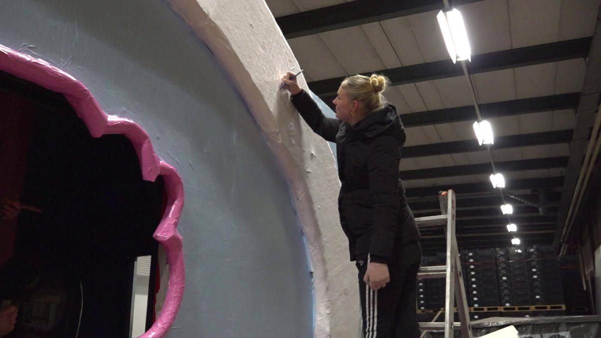 Te weinig bouwlocaties voor Zwaags carnaval: 