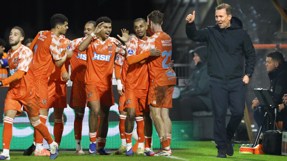 FC Volendam zit in goede flow en verlangt eerste resultaat in ruim 30 jaar tegen PSV