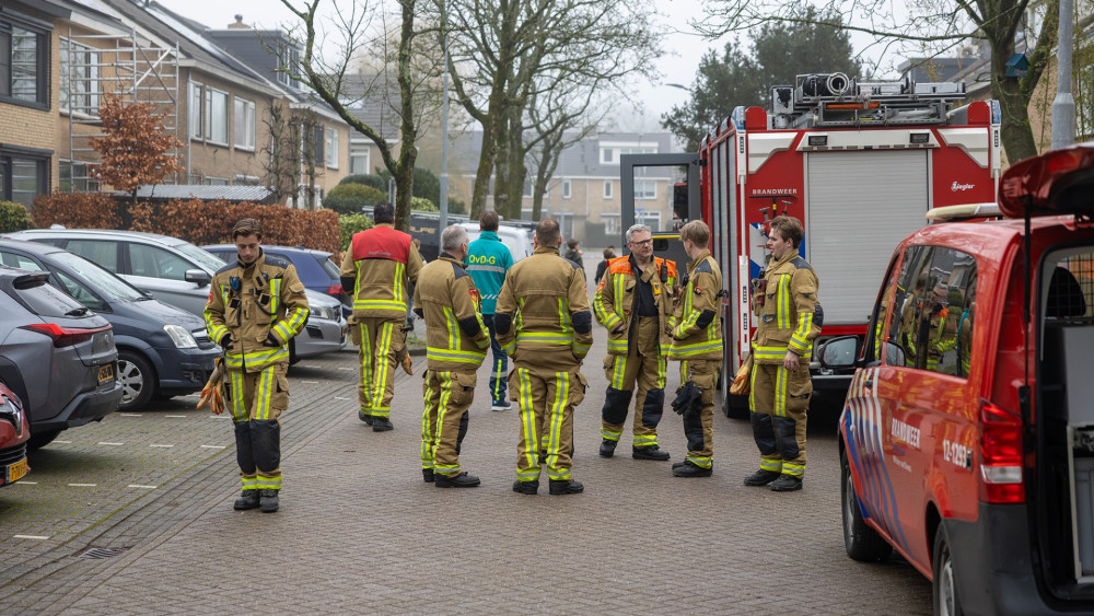 Vijf personen naar ziekenhuis door koolmonoxidevergiftiging