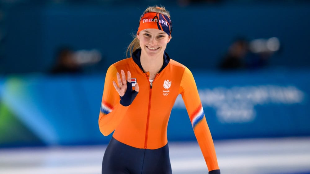 Géén Bente Kerkhoff op de olympische 5000 meter door rugblessure